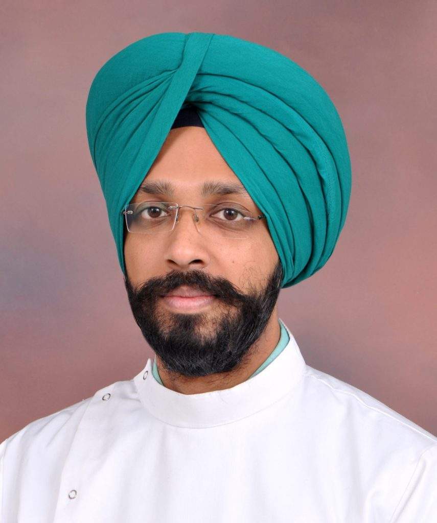 Dr. Charanpreet S Chugh​-image